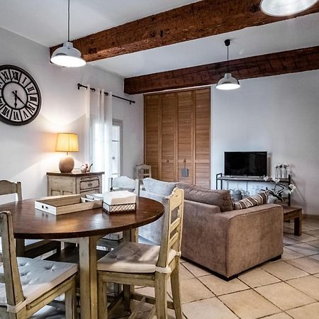Appartement Au Coeur De L'Isle Sur La Sorgue Exteriér fotografie