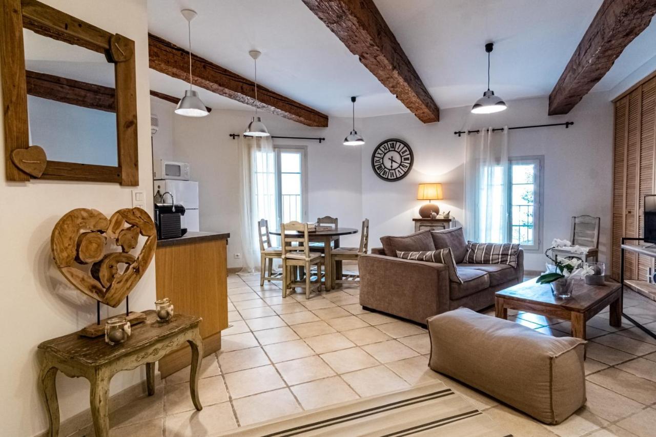 Appartement Au Coeur De L'Isle Sur La Sorgue Exteriér fotografie