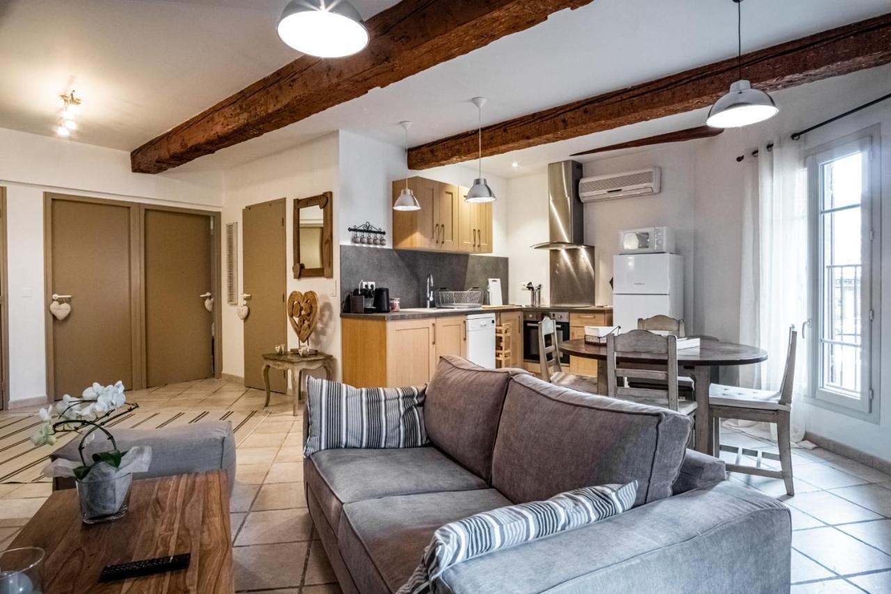 Appartement Au Coeur De L'Isle Sur La Sorgue Exteriér fotografie