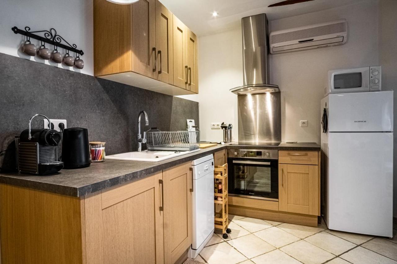 Appartement Au Coeur De L'Isle Sur La Sorgue Exteriér fotografie