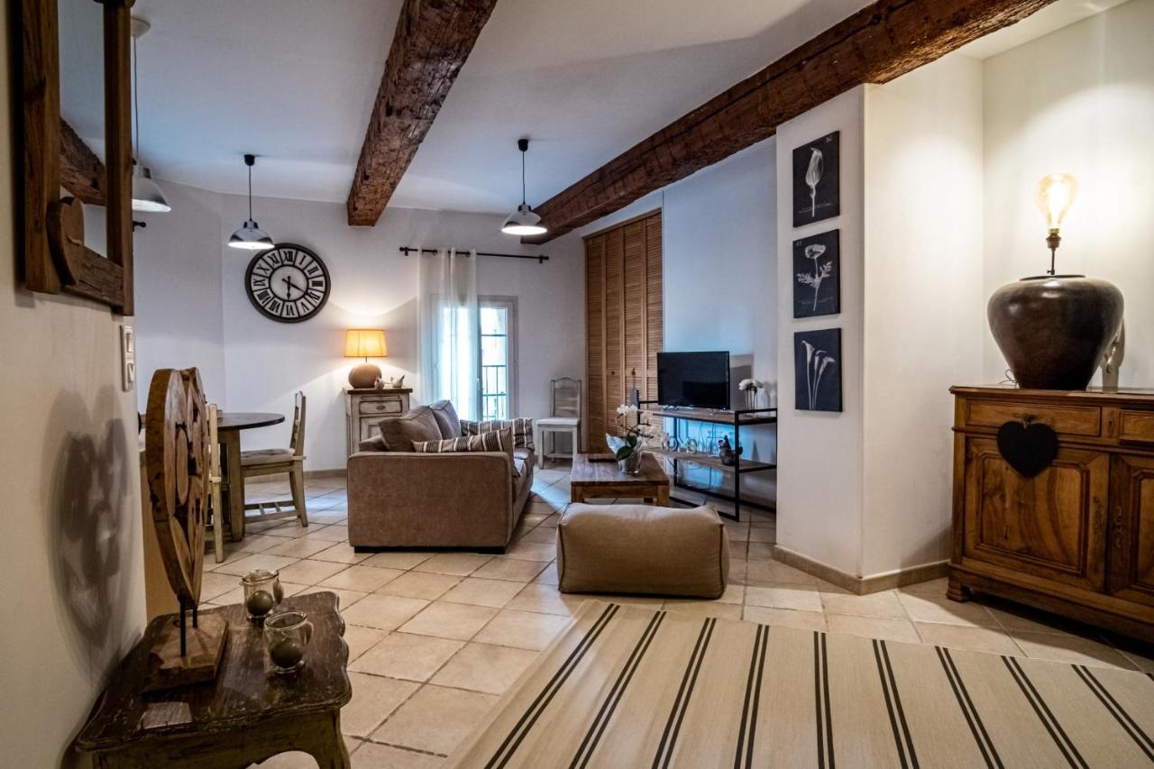 Appartement Au Coeur De L'Isle Sur La Sorgue Exteriér fotografie