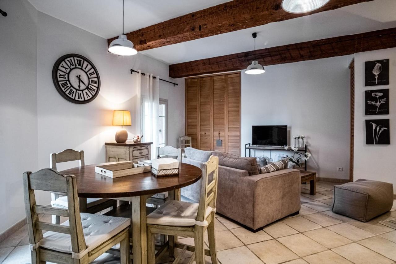 Appartement Au Coeur De L'Isle Sur La Sorgue Exteriér fotografie