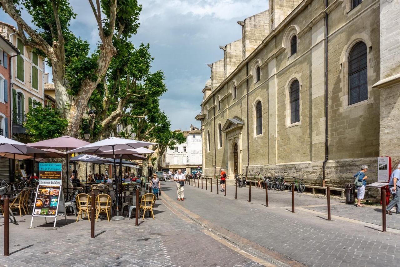 Appartement Au Coeur De L'Isle Sur La Sorgue Exteriér fotografie