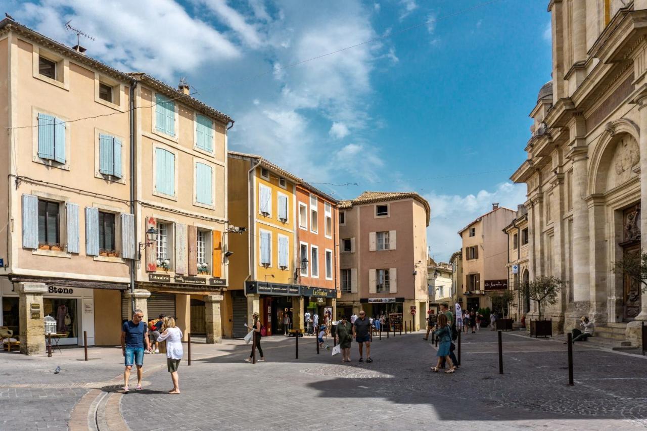 Appartement Au Coeur De L'Isle Sur La Sorgue Exteriér fotografie